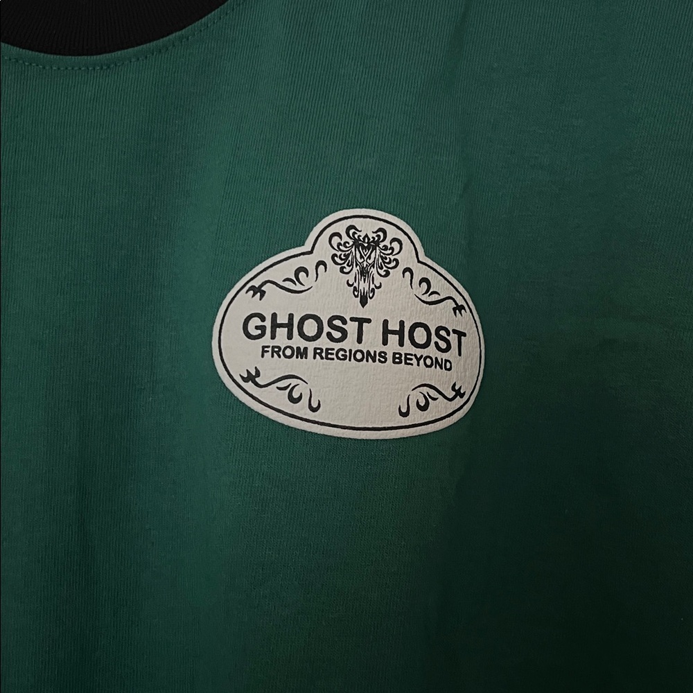 Disney parks haunted mansion spirit jersey ghost host - Picture 5 of 9